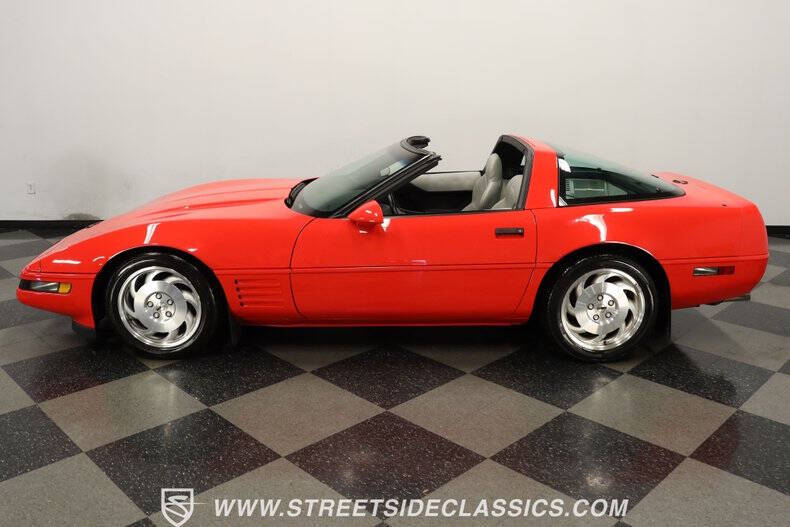 1994 Chevrolet Corvette