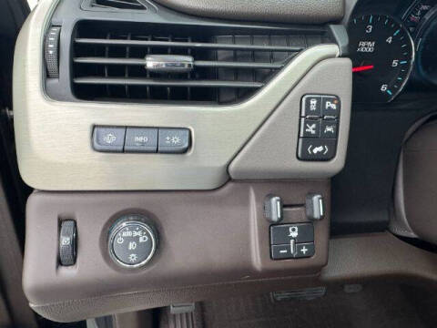 2020 GMC Yukon Denali