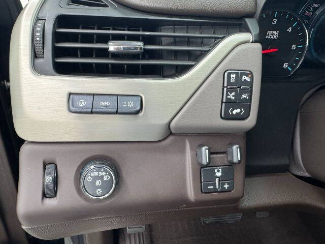 2020 GMC Yukon Denali