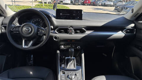 2025 Mazda CX-5 2.5 S Premium Plus