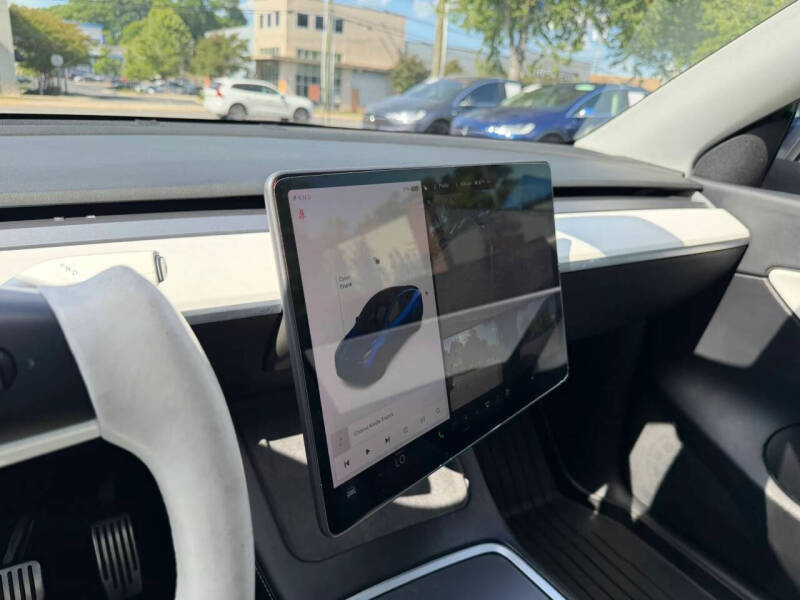 2021 Tesla Model Y Long Range