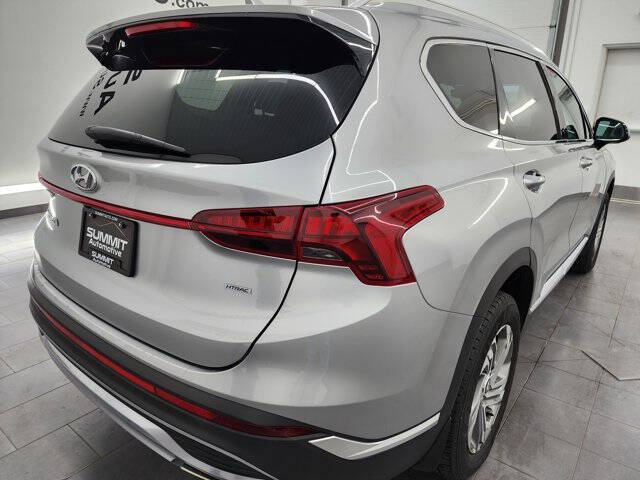 2022 Hyundai Santa Fe SEL
