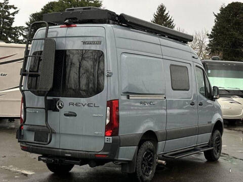 2023 Mercedes-Benz Sprinter