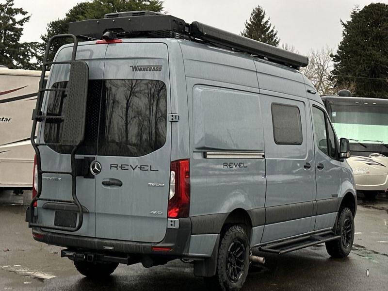 2023 Mercedes-Benz Sprinter