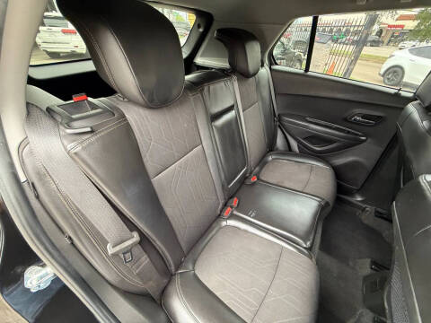 2019 Chevrolet Trax LT