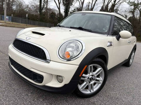 2011 MINI Cooper Clubman S