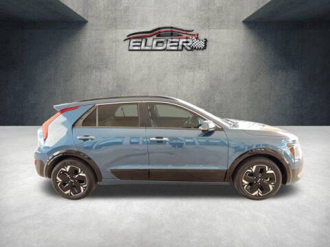 2023 Kia Niro EV Wave