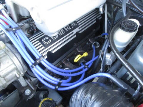 1987 Ford Mustang GT