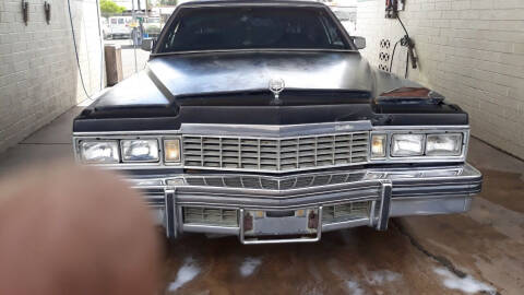 1977 Cadillac Fleetwood
