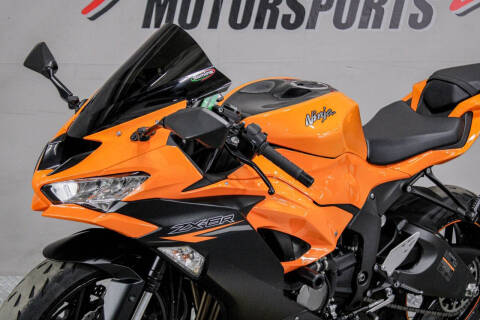 2020 Kawasaki Ninja ZX-6R ABS