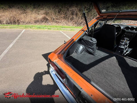 1972 Datsun 240Z