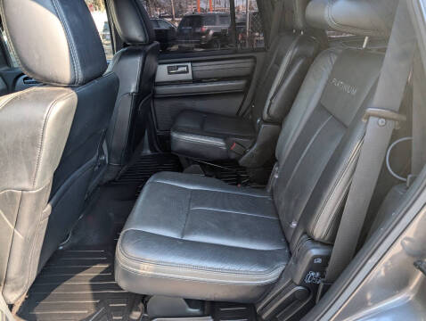 2017 Ford Expedition Platinum