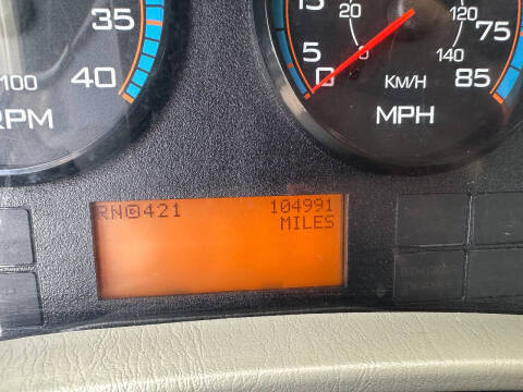 2018 International DuraStar 4300