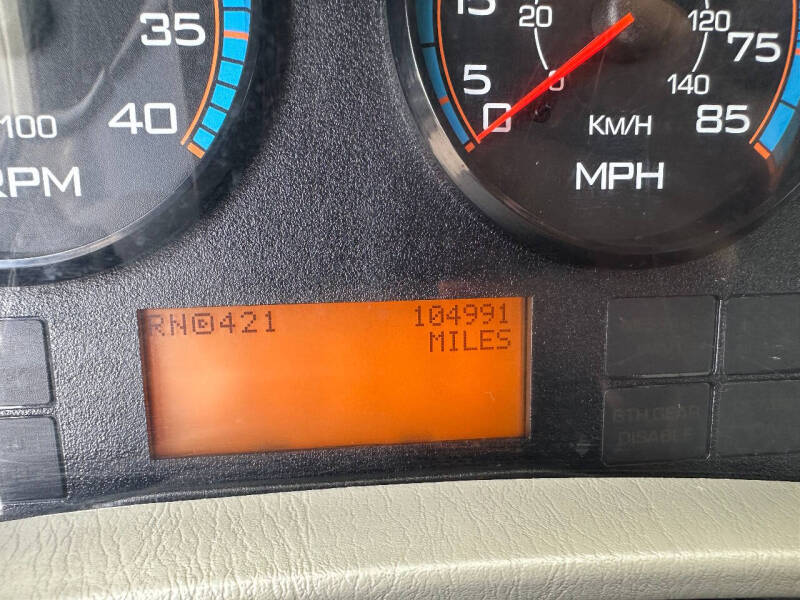 2018 International DuraStar 4300