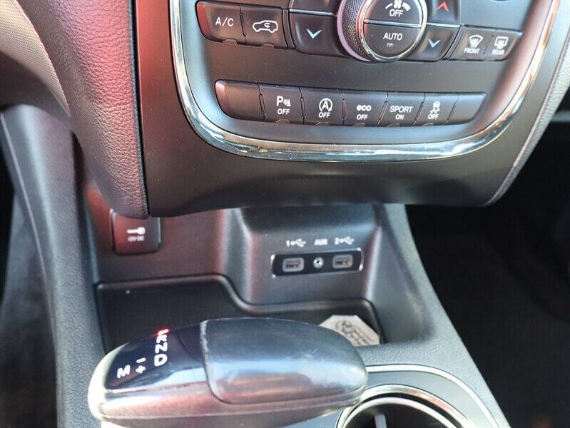 2018 Dodge Durango GT