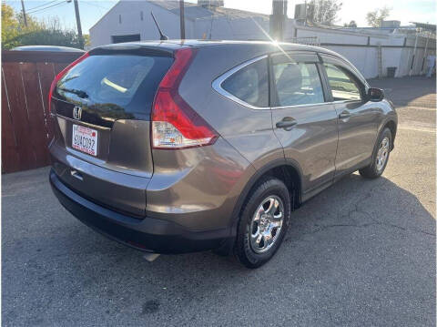 2012 Honda CR-V LX
