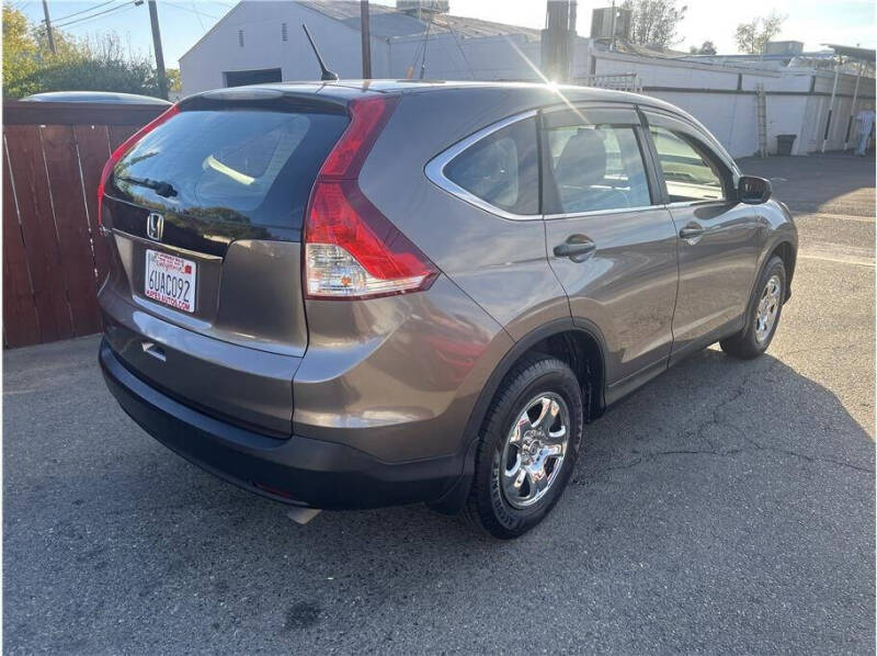 2012 Honda CR-V LX