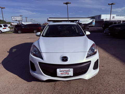 2012 Mazda MAZDA3 i Touring