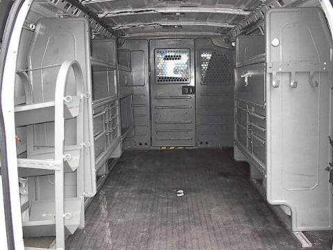 2020 Chevrolet Express 2500