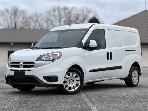 2015 RAM ProMaster City