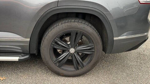 2019 Volkswagen Atlas V6 SEL R-Line 4Motion