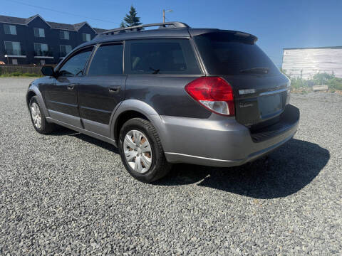 2009 Subaru Outback 2.5i