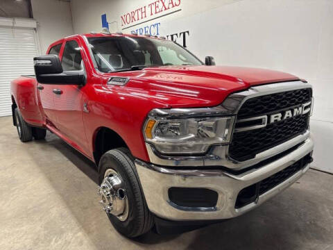 2023 RAM 3500 Tradesman