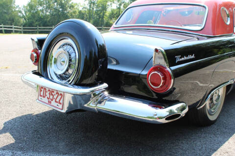 1956 Ford Thunderbird