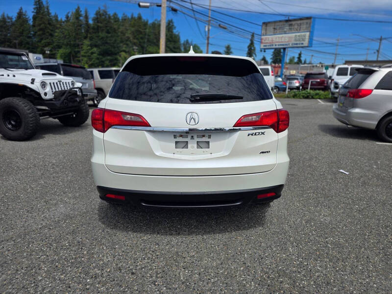 2013 Acura RDX