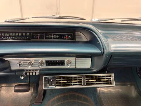 1963 Chevrolet Impala