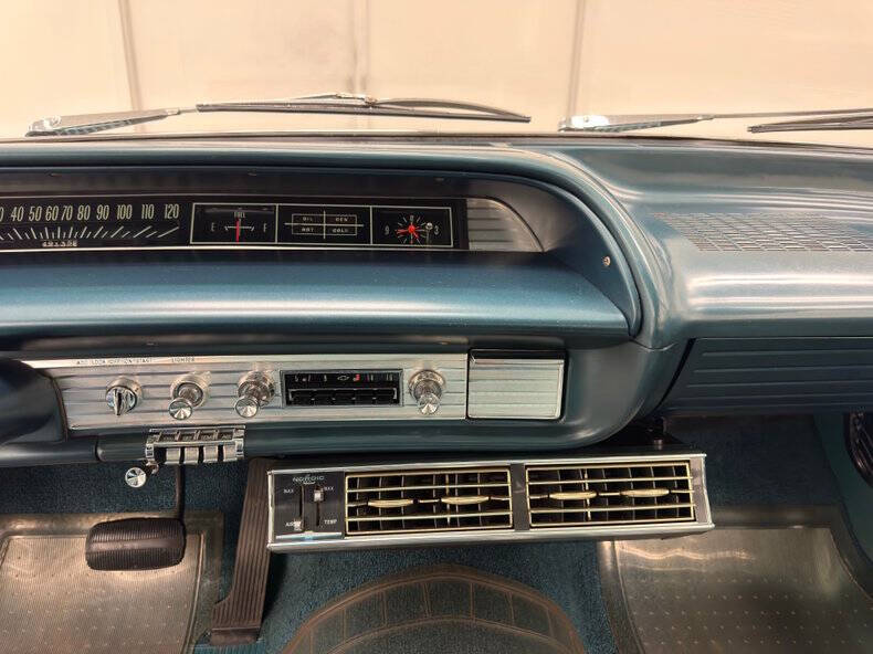 1963 Chevrolet Impala