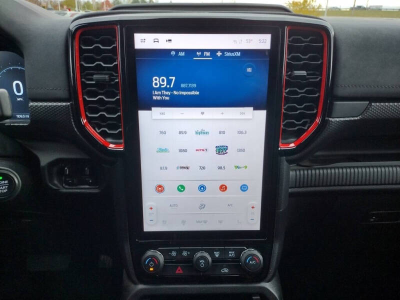 2024 Ford Ranger Raptor