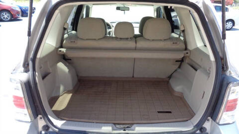 2010 Mercury Mariner I4