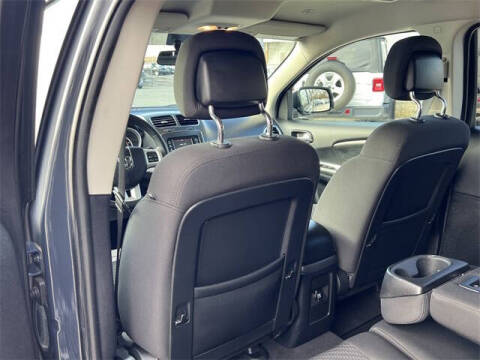 2018 Dodge Journey SXT