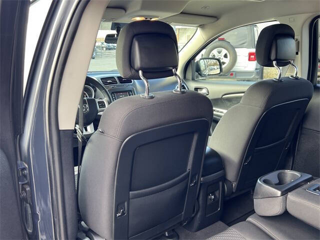 2018 Dodge Journey SXT