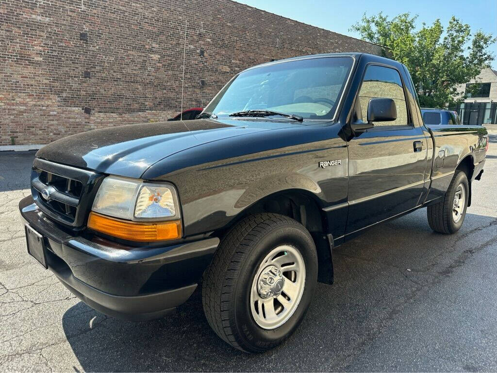 1999 Ford Ranger For Sale In Illinois - Carsforsale.com®