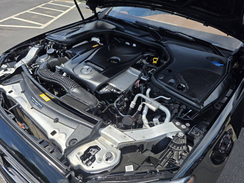 2019 Mercedes-Benz E-Class E 300 4MATIC