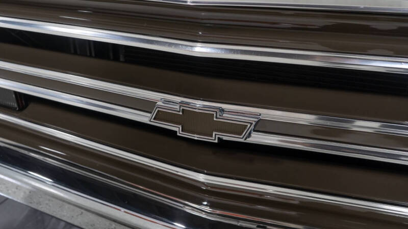 1968 Chevrolet C/K 10 Series