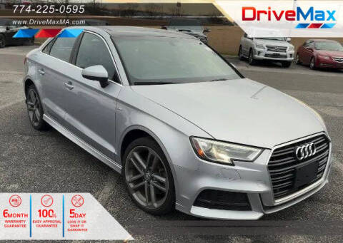 2017 Audi A3 2.0T quattro Premium Plus