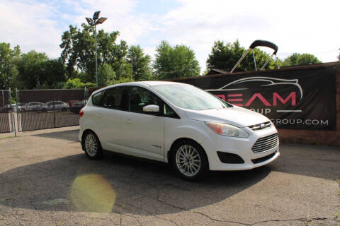 2014 Ford C-MAX Hybrid SE