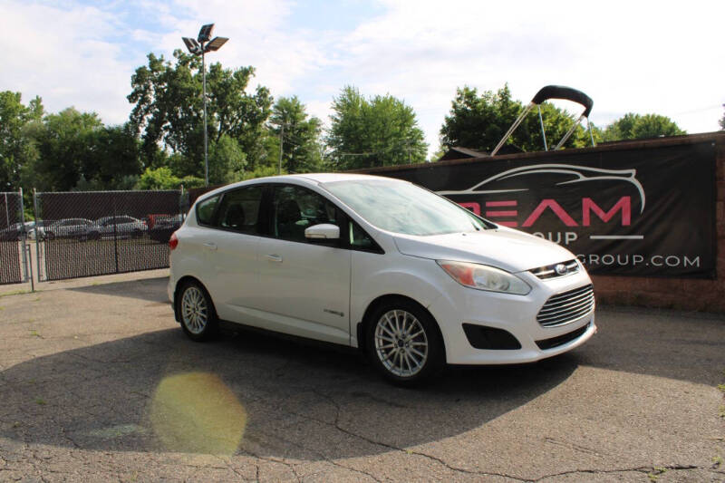 2014 Ford C-MAX Hybrid SE