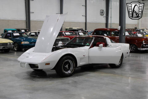 1979 Chevrolet Corvette