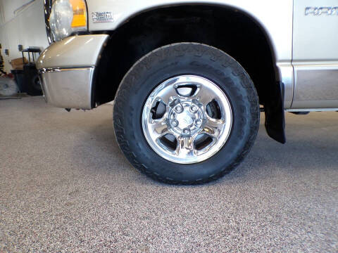 2003 Dodge Ram 1500