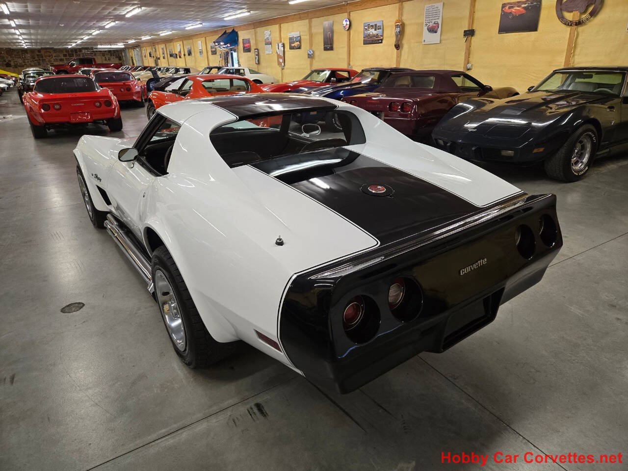 1976 Chevrolet Corvette 33