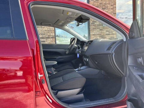 2022 Mitsubishi Outlander Sport ES