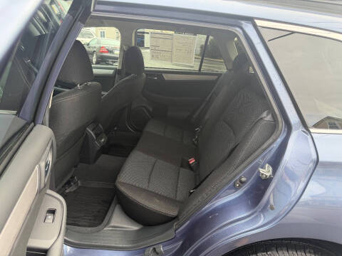 2018 Subaru Outback 2.5i Premium