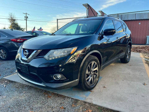 2016 Nissan Rogue
