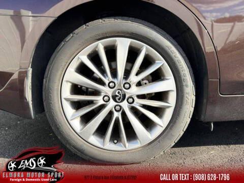 2020 Infiniti Q50 3.0T Luxe