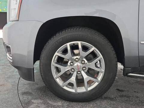 2019 GMC Yukon SLT