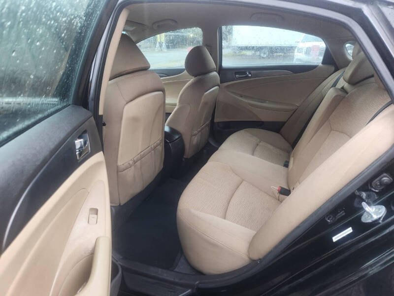 2014 Hyundai Sonata Hybrid